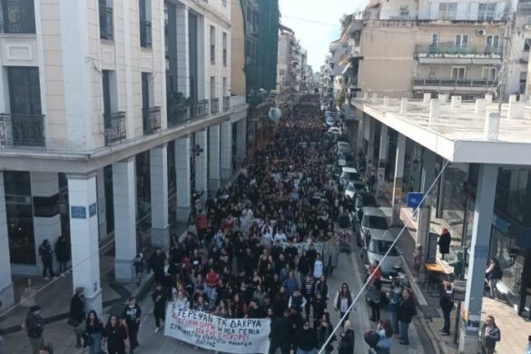 Πάτρα: Ένα μεγάλο ποτάμι που ζητάει απαντήσεις