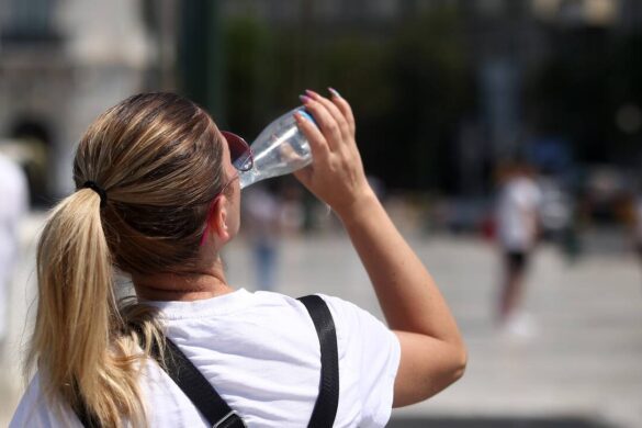 Μίνι καύσωνας: «Χτύπησε» 33άρι την Τρίτη στην Πάτρα – ΠΙΝΑΚΑΣ