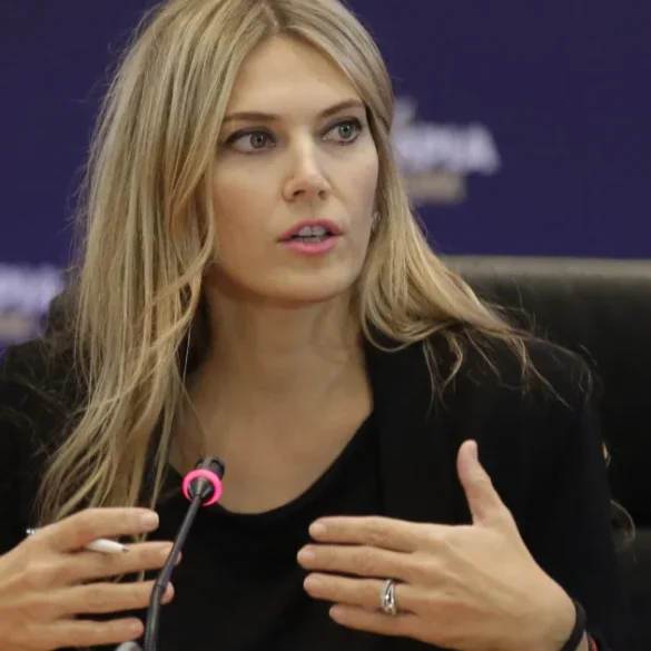QatarGate: Δικαστικό σκάνδαλο χαρακτηρίζει την υπόθεση η Εύα Καϊλή