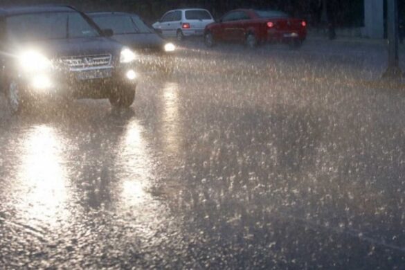 Καιρός: «Χαλάει» την Τετάρτη 16/02 με τοπικές βροχές και καταιγίδες