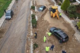 Πώς θα αποζημιωθούν οι πληγέντες από την κακοκαιρία – Η διαδικασία και τα ποσά