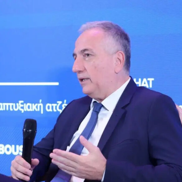 Καλαφάτης: Σε εφαρμογή η στρατηγική για τη δημιουργία 13 Περιφερειακών Hubs Καινοτομίας