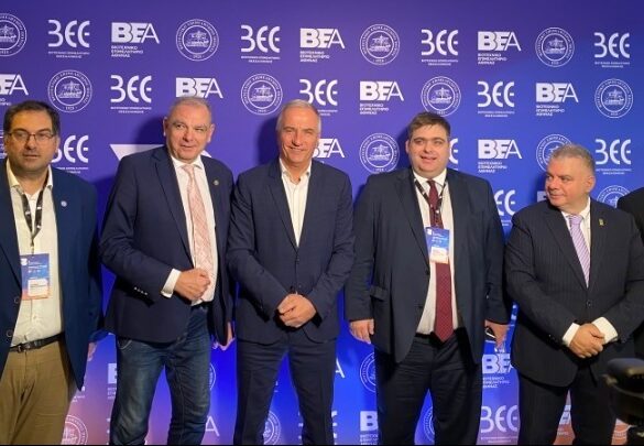 1ο Εθνικό Βιοτεχνικό Συνέδριο – Στ. Καλαφάτης: Σύνδεση μικρομεσαίων επιχειρήσεων με την έρευνα και την καινοτομία