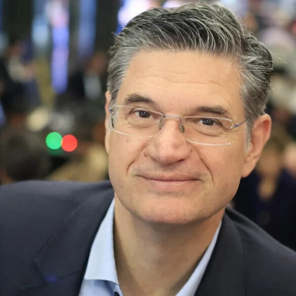 Παραιτήθηκε από βουλευτής ο Διονύσης Καλαματιανός και πηγαίνει στην ΕΛΑΣ του Τσίπρα