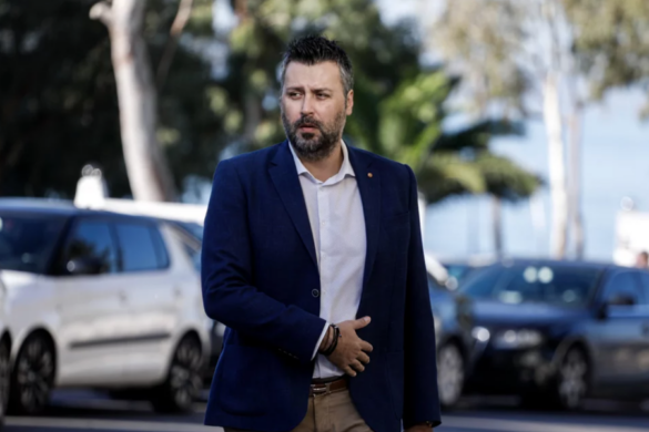 Καλλιάνος: Τα 300.000 ευρώ της επικήρυξης να δοθούν σε ιδρύματα ορφανών παιδιών και στην οικογένεια της Καρολάιν
