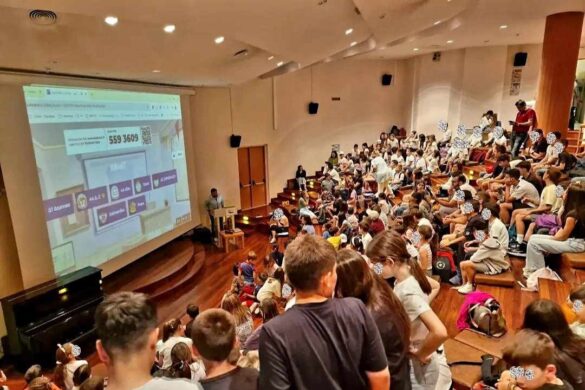 Πάτρα: Την προσεχή Δευτέρα η εκδήλωση “Ψηφιακός Πολίτης: Ούτε Θύτης, Ούτε Θύμα”