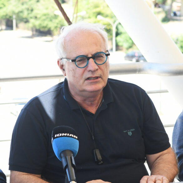 Ιστιοπλοϊκός Πατρών – Κ. Καλογερόπουλος: “Η Ρεγκάτα της καρδιάς μας”