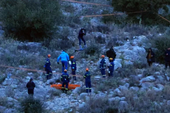 Θάνατος Καλογήρου : Στις Αρχές σήμερα ο ιατρικός φάκελος του 39χρονου