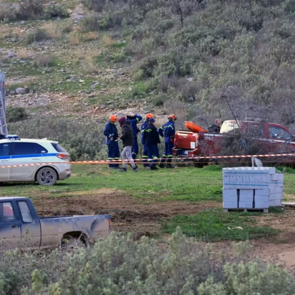 Θάνατος Καλογήρου : Πρώην αστυνομικός ο τελευταίος άνθρωπος που τον είδε ζωντανό και του μίλησε