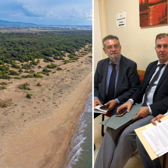 Μηνυτήρια αναφορά για την Καλόγρια – Συνεχίζεται ο αγώνας