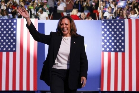 Κ. Χάρις: Κάλεσμα στον Ν. Τραμπ να γίνει δεύτερη τηλεμαχία