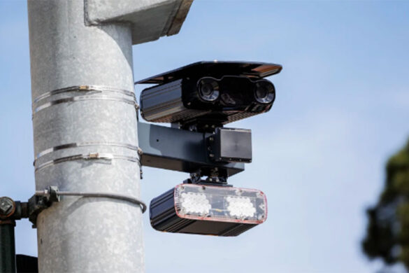 Ξεκίνησε η βεβαίωση κλήσεων από τις κάμερες Τεχνητής Νοημοσύνης και τις κάμερες των λεωφορείων
