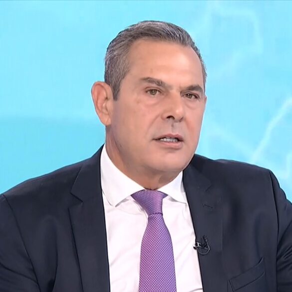 Πάνος Καμμένος για νέο κόμμα Τσίπρα: Όταν εμφανίζεται ΕΛΑΣ, για τον Γοργοπόταμο επιβάλλεται ΕΔΕΣ