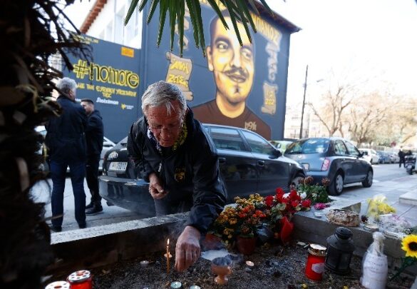 Διεκόπη για τις 27/11 η δίκη για τη δολοφονία του 19χρονου Άλκη Καμπανού