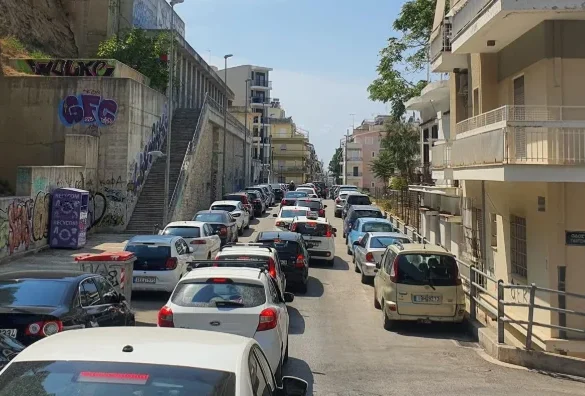 Πάτρα: Τι θα γίνει τελικά με την Κανακάρη – Ασφαλτόστρωση πριν την αντιδρόμηση