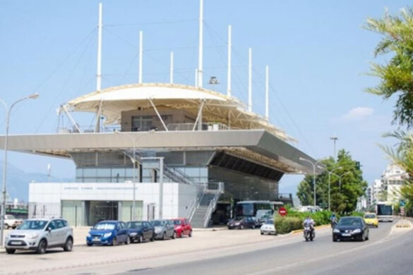 Στον επιβατικό σταθμό Κανελλόπουλου πλέον η γραμμή Πάτρα-Σάμη-Ιθάκη