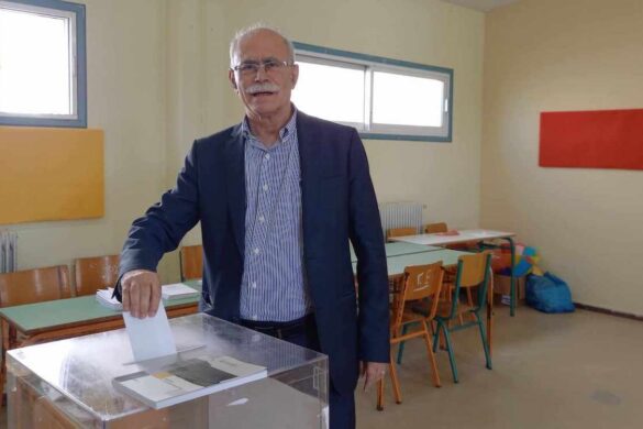 Νέος δήμαρχος Πύργου ο Στάθης Καννής