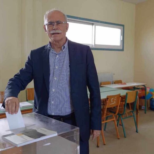 Νέος δήμαρχος Πύργου ο Στάθης Καννής