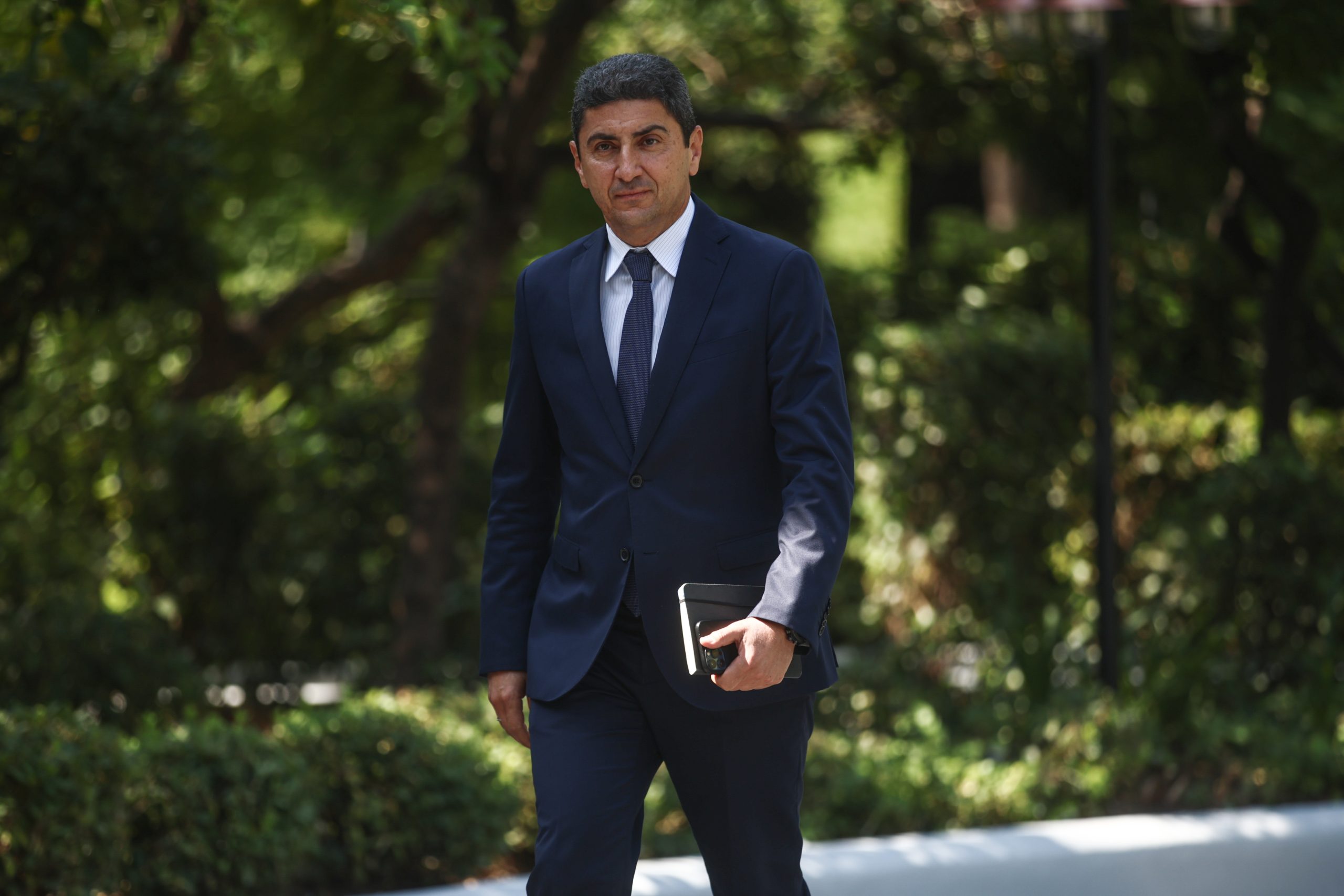Αυγενάκης: Το πρόβλημα της Θεσσαλίας δεν είναι μόνο εθνικό αλλά και ευρωπαϊκό