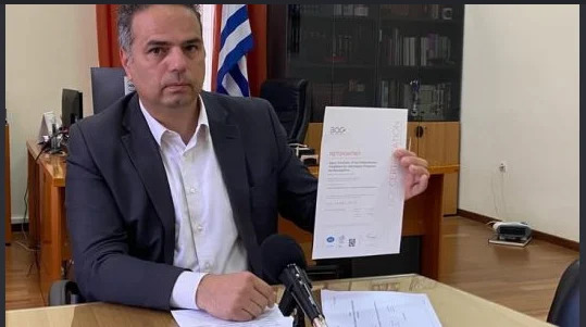 Αίγιο: Παραιτήθηκε από Aντιδήμαρχος ο Νίκος Καραϊσκος