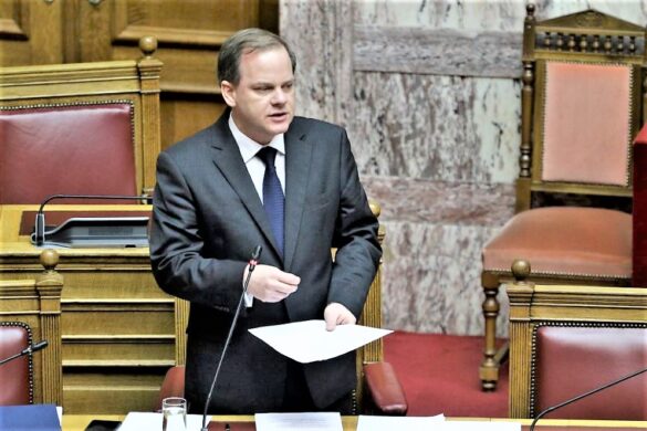 Tι λύση θα προτείνει ο Καραμανλής για το τρένο-Ζητούμενο η στάση του Δήμου