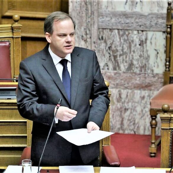 Tι λύση θα προτείνει ο Καραμανλής για το τρένο-Ζητούμενο η στάση του Δήμου