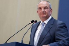 Ο Κώστας Καραμανλής δεν θα παραστεί στο Συνέδριο της ΝΔ