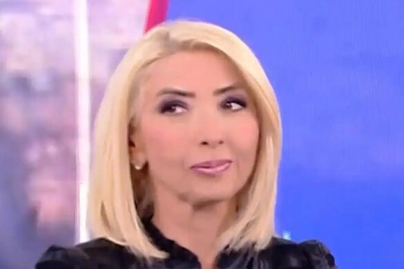 Η Μίνα Καραμήτρου σώθηκε από θαύμα μετά από έκρηξη στο OPEN