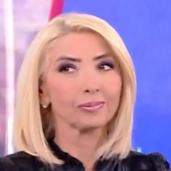 Η Μίνα Καραμήτρου σώθηκε από θαύμα μετά από έκρηξη στο OPEN