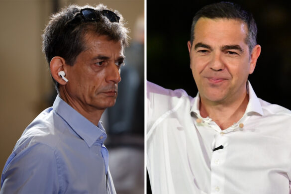 Καρανίκας για Τσίπρα: «Η αριστερά δεν νοείται χωρίς σοσιαλισμό, είτε του αρέσει, είτε όχι»