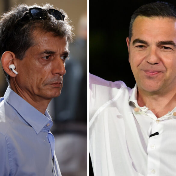 Καρανίκας για Τσίπρα: «Η αριστερά δεν νοείται χωρίς σοσιαλισμό, είτε του αρέσει, είτε όχι»