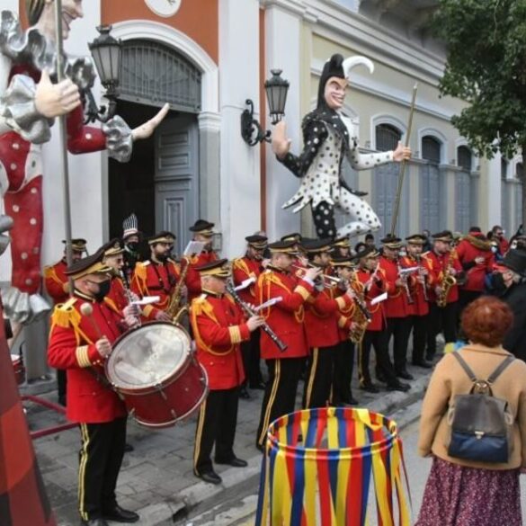 Πάτρα: Τριήμερη θα είναι φέτος η τελετή έναρξης του Καρναβαλιού! Το πρόγραμμα