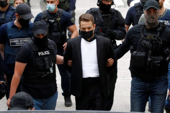 Παράσταση Πολιτικής Αγωγής δήλωσε η οικογένεια της Καρολάιν – Παραίτηση από την υπόθεση δήλωσε ο ένας εκ των υπερασπιστών του πιλότου