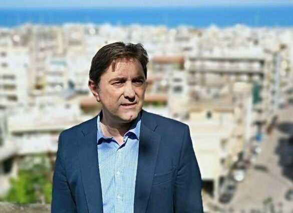 Στο νέο πολιτικό σχήμα Τσίπρα ο Κώστας Καρπέτας