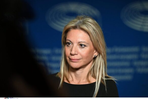 Καρυστιανού για δίκη Τεμπών: “Για το παιδί μου δεν υπάρχει κατηγορούμενος”