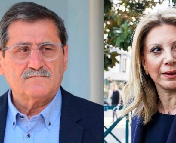 Κόντρα Πελετίδη – Καρυστιανού: Τι απαντά η δημοτική αρχή για το αίτημα συνάντησης και την απουσία Πελετίδη