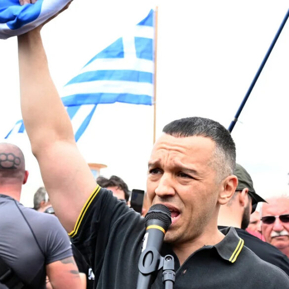 «Συμμαχία Ελλήνων» το όνομα του νέου κόμματος Κασιδιάρη