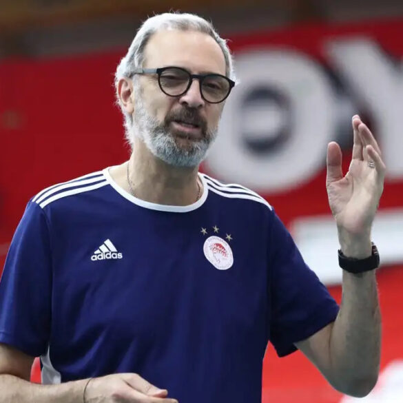 Θρήνος στον Ολυμπιακό: Πέθανε ο Ντάνιελ Καστελάνι, πρώην προπονητής της ομάδας βόλεϊ