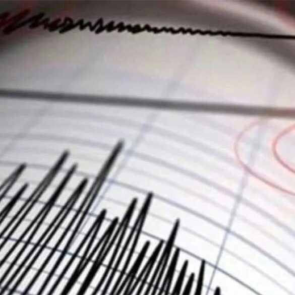 Σεισμός 4,4 Ρίχτερ νοτιοδυτικά του Καστελλόριζου