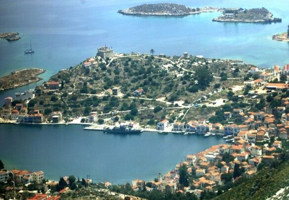 Προχωρά η αξιοποίηση των 21 παλαιών κατοικιών της Πρόνοιας στο Καστελλόριζο