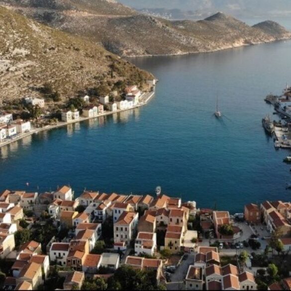 Αισιοδοξία για τον τουρισμό των νησιών με καθολικό εμβολιασμό των κατοίκων