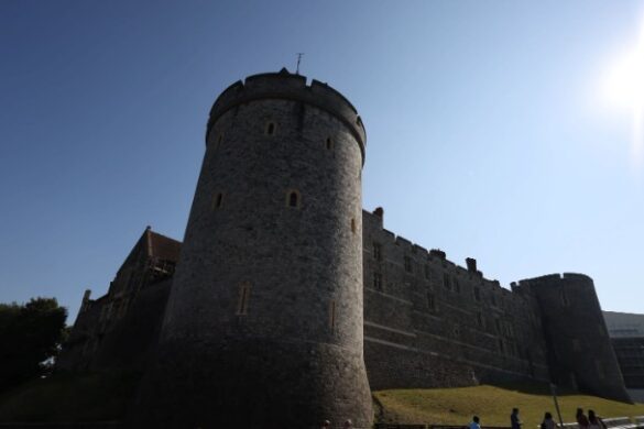 Διαρρήκτες εισέβαλαν στους χώρους του Κάστρου του Ουίνδσορ