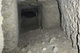 Το κρυφό καταφύγιο των ναζί στο Θεριανό Αχαΐας ήρθε στο φως