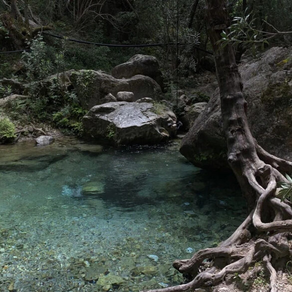 Θρήνος στη Βέροια για τη νεκρή 18χρονη στον καταρράκτη του Δερματά – Σήμερα θα είχε γενέθλια