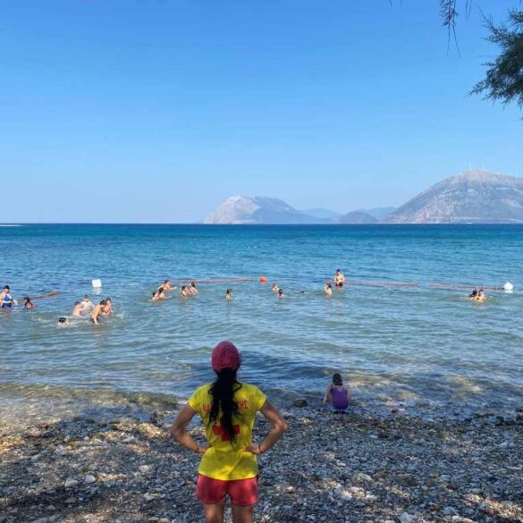 Πάτρα: Αθλητικό τουρνουά στις Ημερήσιες Παιδικές Κατασκηνώσεις του Δήμου