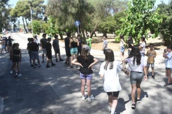 Πάτρα: Ξεκινούν οι αιτήσεις για τις θερινές ημερήσιες κατασκηνώσεις σε Πλαζ και Ροϊτικα