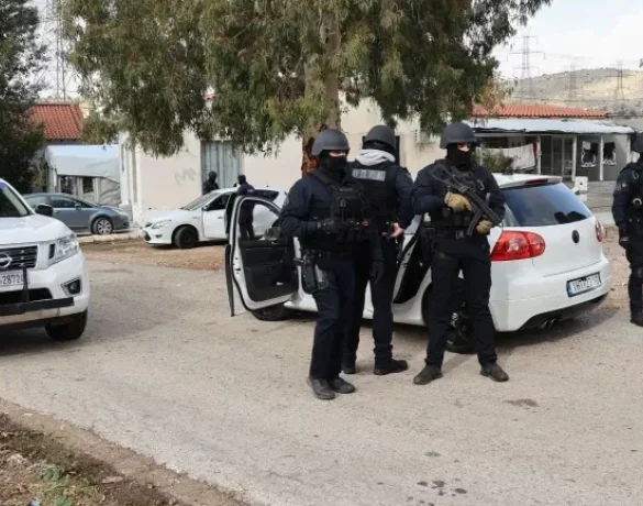 Αχαϊα: «Ντου» σε καταυλισμούς – Τέσσερις προσαγωγές