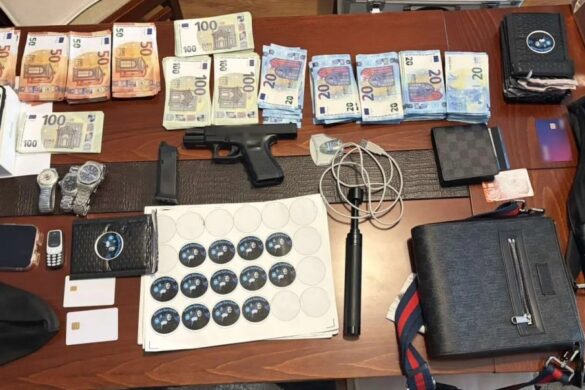 Κατερίνη: Πώς εντοπίστηκε ο 17χρονος παραχαράκτης – Διατηρούσε ολόκληρο εργαστήριο στο δωμάτιό του