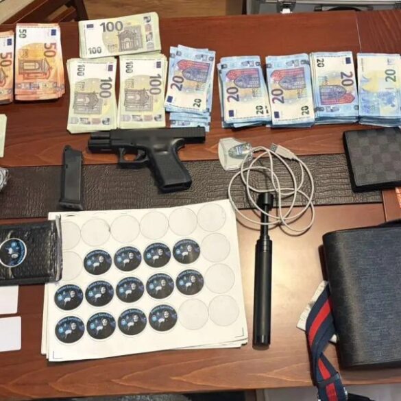 Κατερίνη: Πώς εντοπίστηκε ο 17χρονος παραχαράκτης – Διατηρούσε ολόκληρο εργαστήριο στο δωμάτιό του