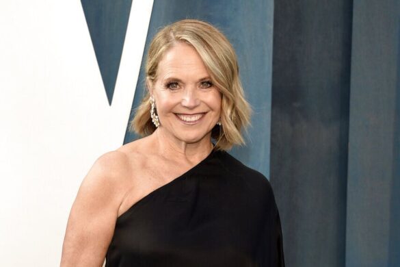 Κέιτι Κάουρικ για τον καρκίνο του μαστού: Είμαι ζωντανό παράδειγμα της έγκαιρης διάγνωσης